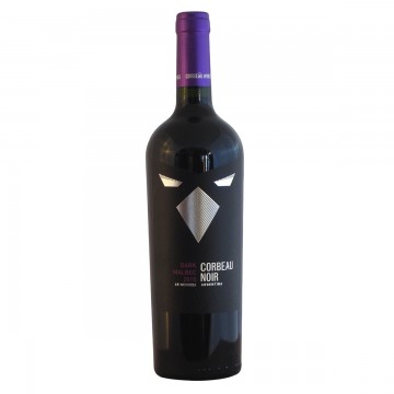 Corbeau 'Mad Bird' Dark Malbec 2022